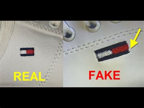 tommy hilfiger fake vs real watch|tommy hilfiger counterfeit products.